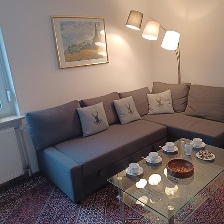 Haus Lucia, Mit Pool Und Sauna, Appartment 4 Schönwalde Eksteriør bilde