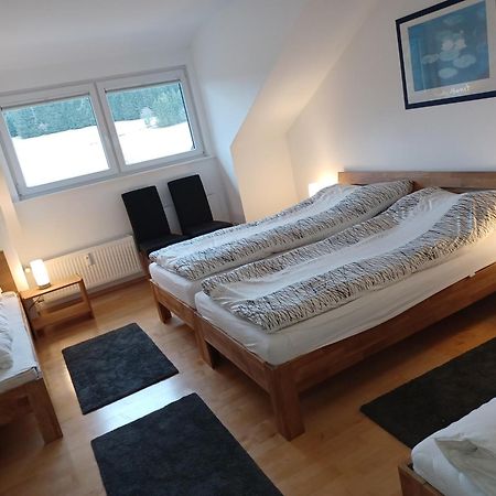 Haus Lucia, Mit Pool Und Sauna, Appartment 4 Schönwalde Eksteriør bilde