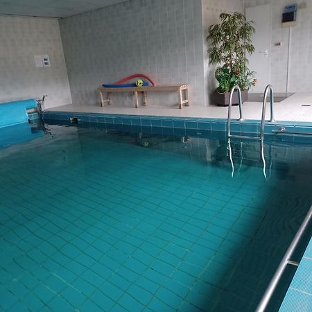 Haus Lucia, Mit Pool Und Sauna, Appartment 4 Schönwalde Eksteriør bilde