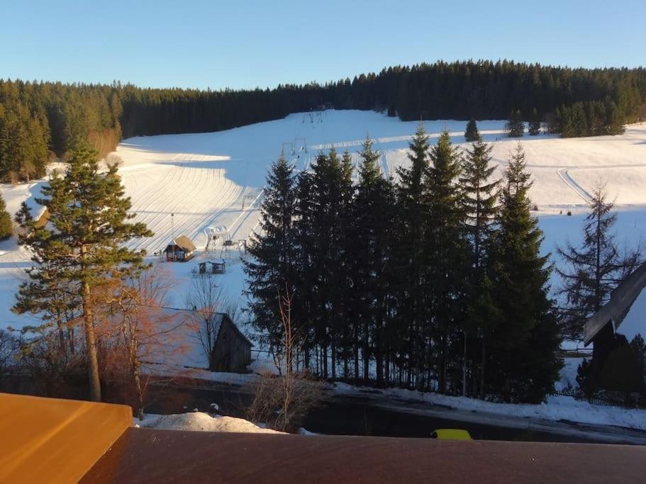 Haus Lucia, Mit Pool Und Sauna, Appartment 4 Schönwalde Eksteriør bilde