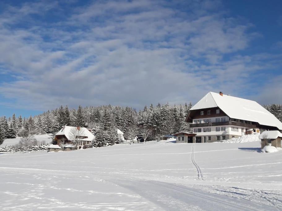Haus Lucia, Mit Pool Und Sauna, Appartment 4 Schönwalde Eksteriør bilde