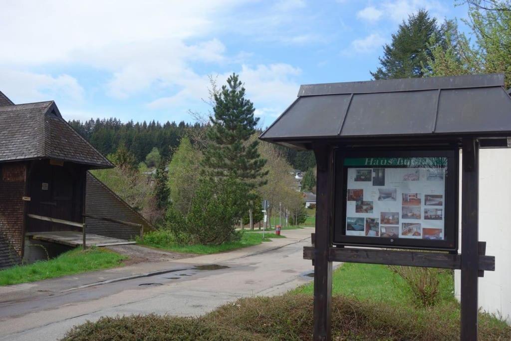 Haus Lucia, Mit Pool Und Sauna, Appartment 4 Schönwalde Eksteriør bilde