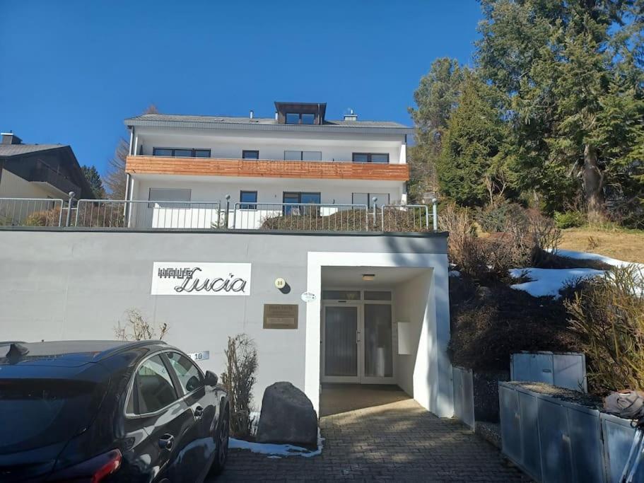 Haus Lucia, Mit Pool Und Sauna, Appartment 4 Schönwalde Eksteriør bilde