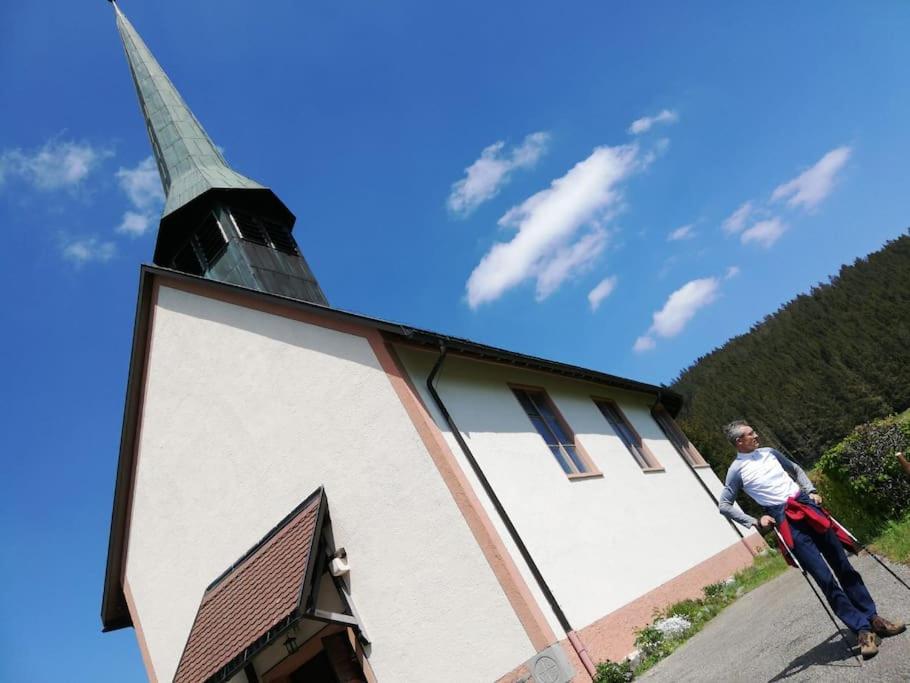 Haus Lucia, Mit Pool Und Sauna, Appartment 4 Schönwalde Eksteriør bilde