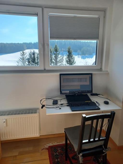 Haus Lucia, Mit Pool Und Sauna, Appartment 4 Schönwalde Eksteriør bilde