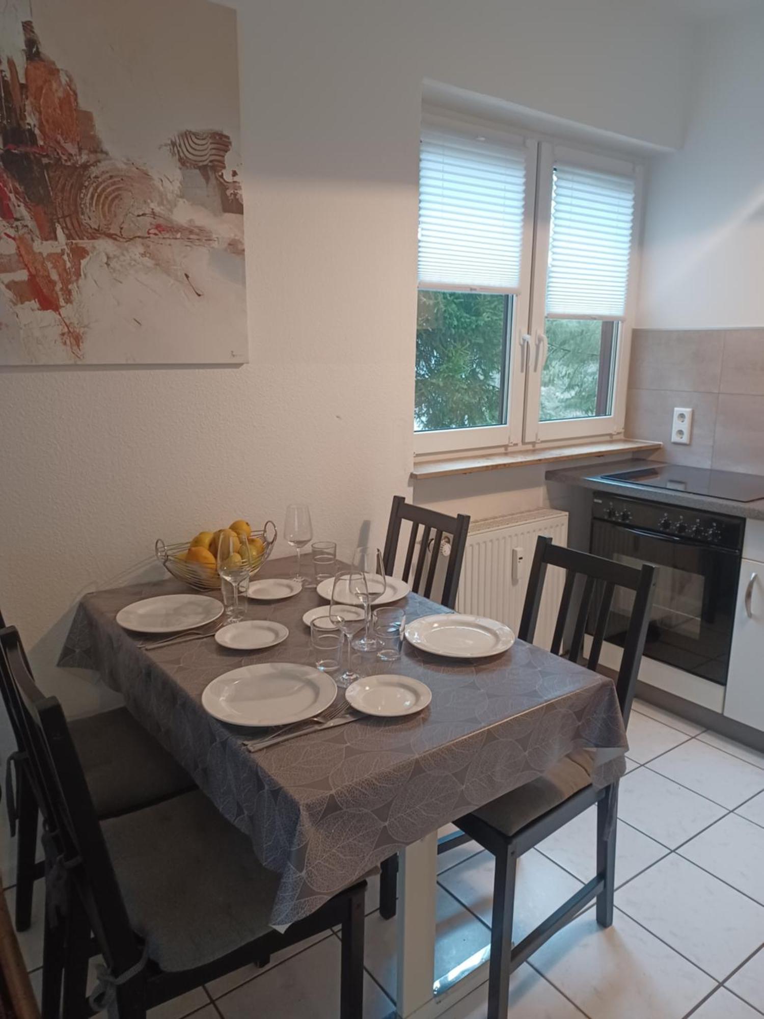 Haus Lucia, Mit Pool Und Sauna, Appartment 4 Schönwalde Eksteriør bilde