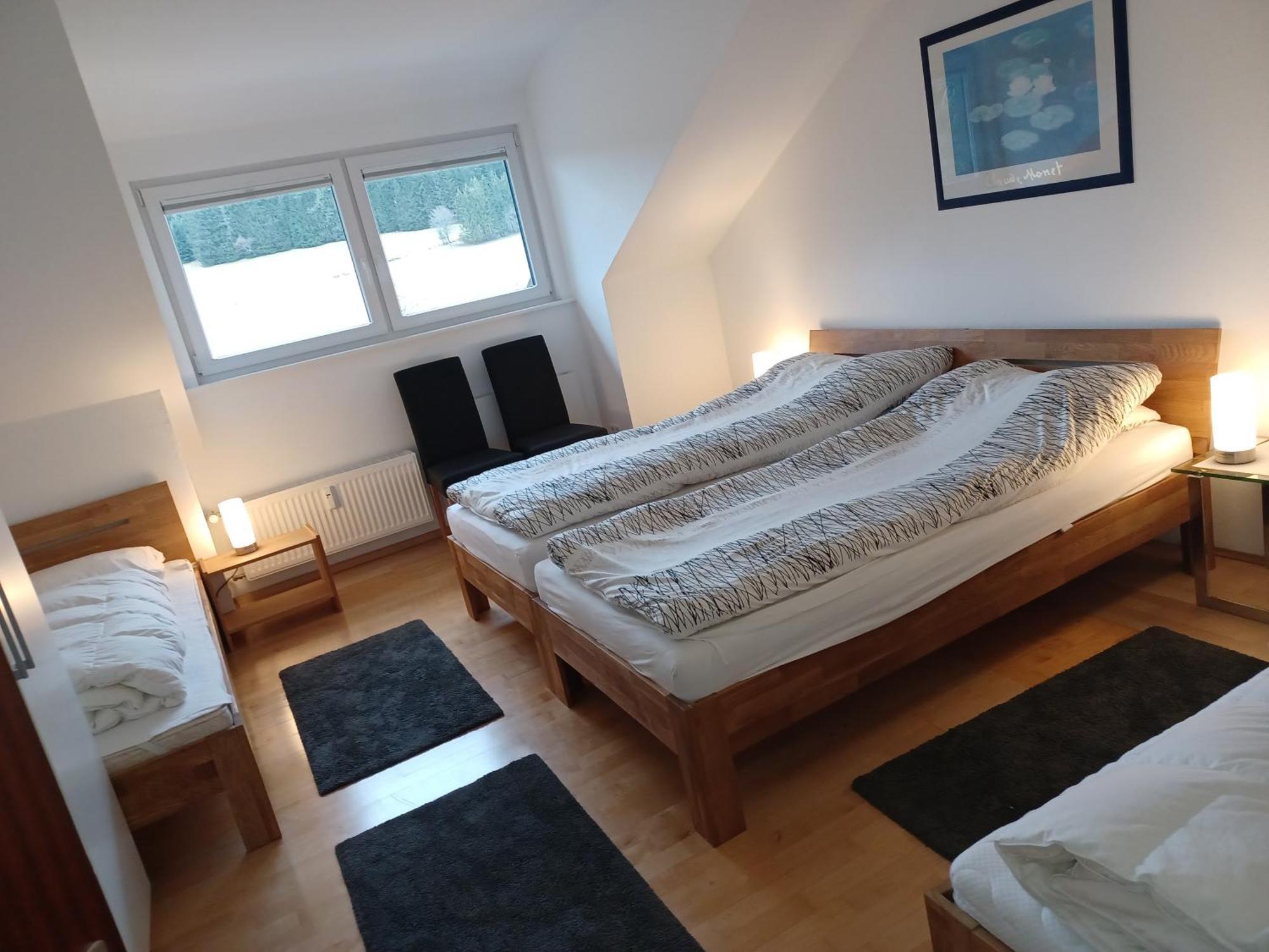 Haus Lucia, Mit Pool Und Sauna, Appartment 4 Schönwalde Eksteriør bilde