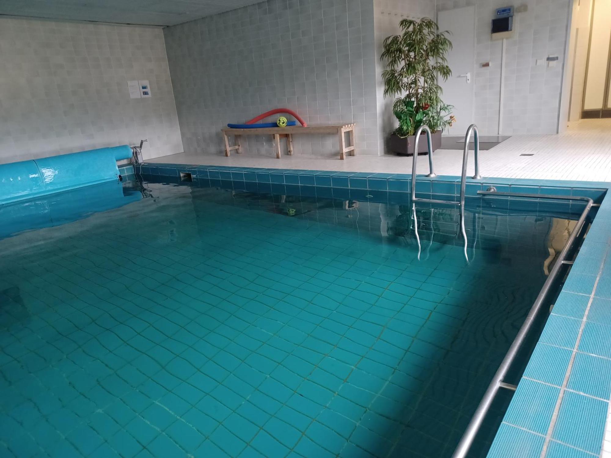 Haus Lucia, Mit Pool Und Sauna, Appartment 4 Schönwalde Eksteriør bilde